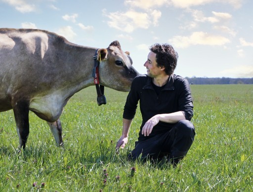 Het boerderijleven