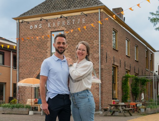 Groen genot in 't Gevang